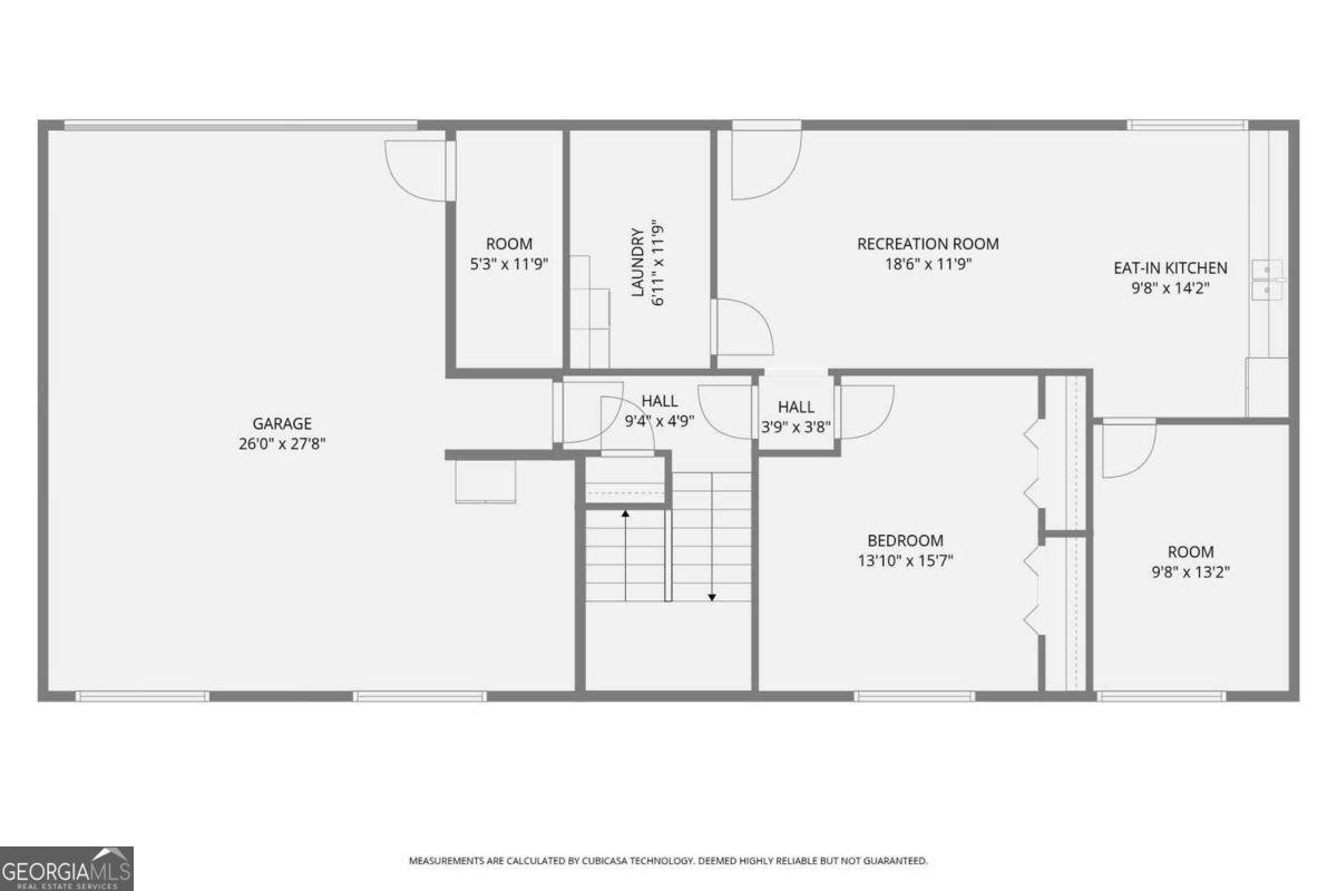 4707 Matterhorn Drive Lilburn - Photo 20