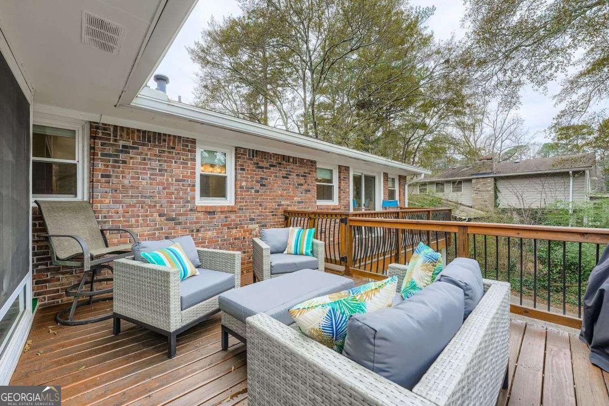 4707 Matterhorn Drive Lilburn - Photo 31