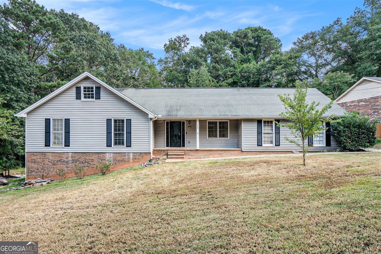 2358 Cannon Hill Road Lilburn - Photo 1