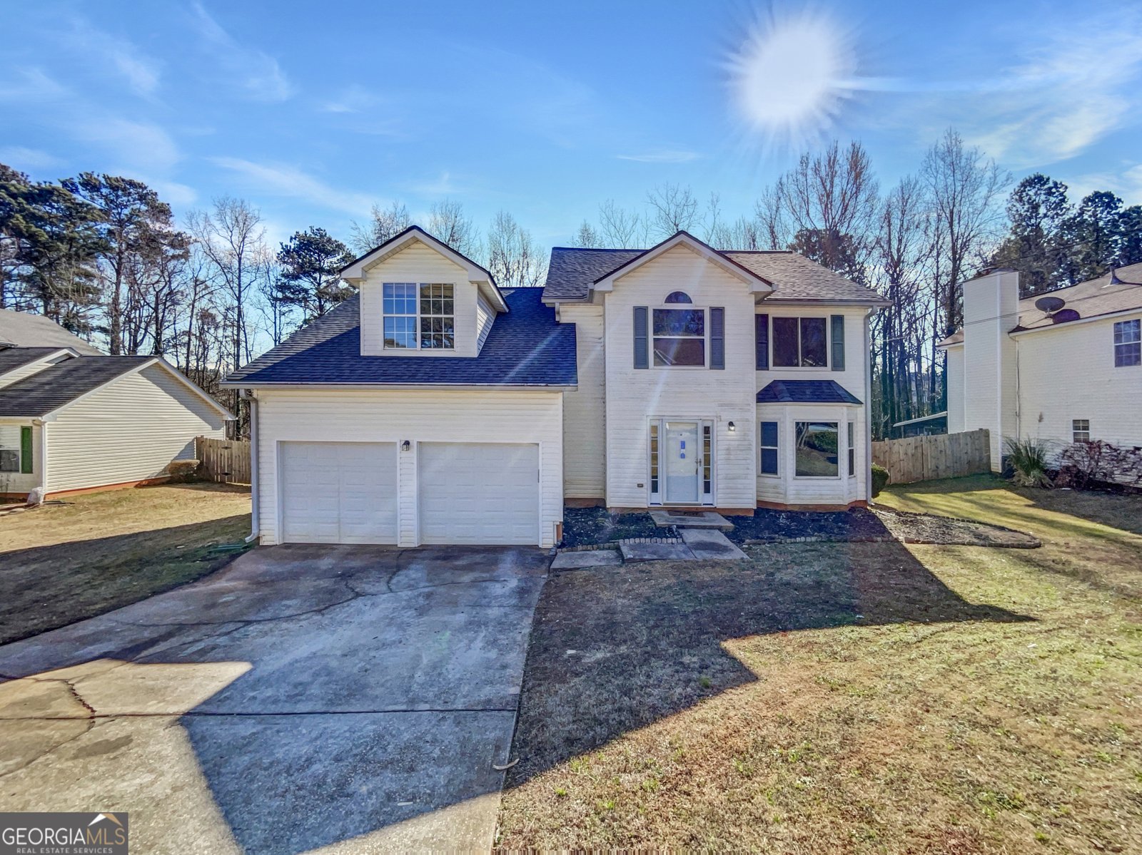 2438 Briar Knoll Road Lithonia - Photo 1