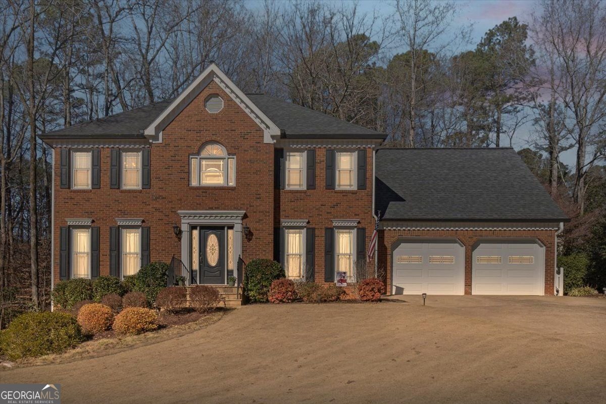 4819 Thornwood Drive Acworth - Photo 1