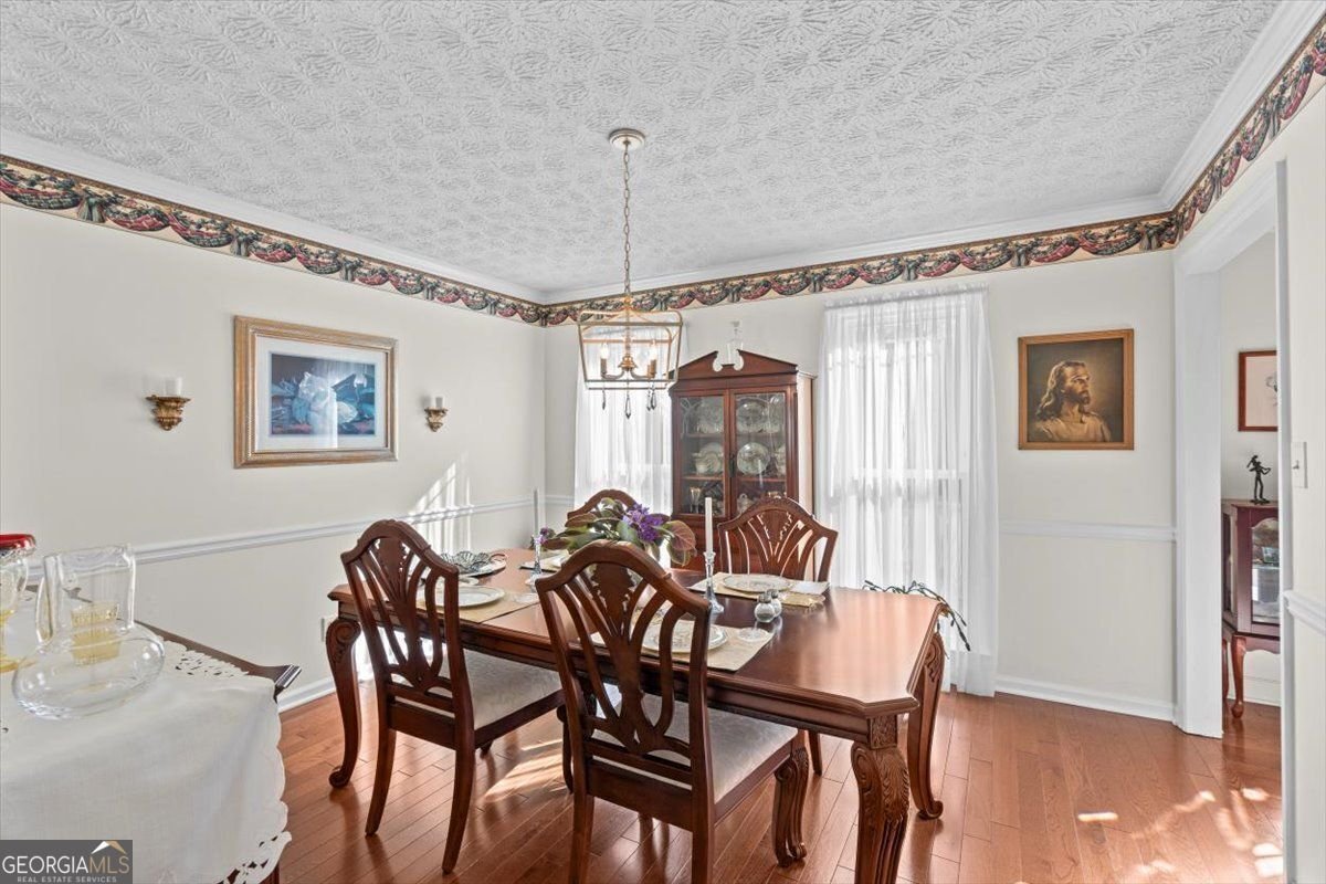 4819 Thornwood Drive Acworth - Photo 11