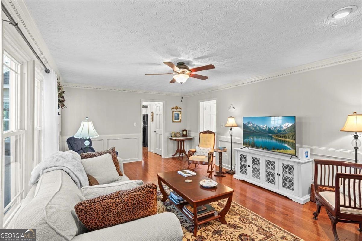 4819 Thornwood Drive Acworth - Photo 12