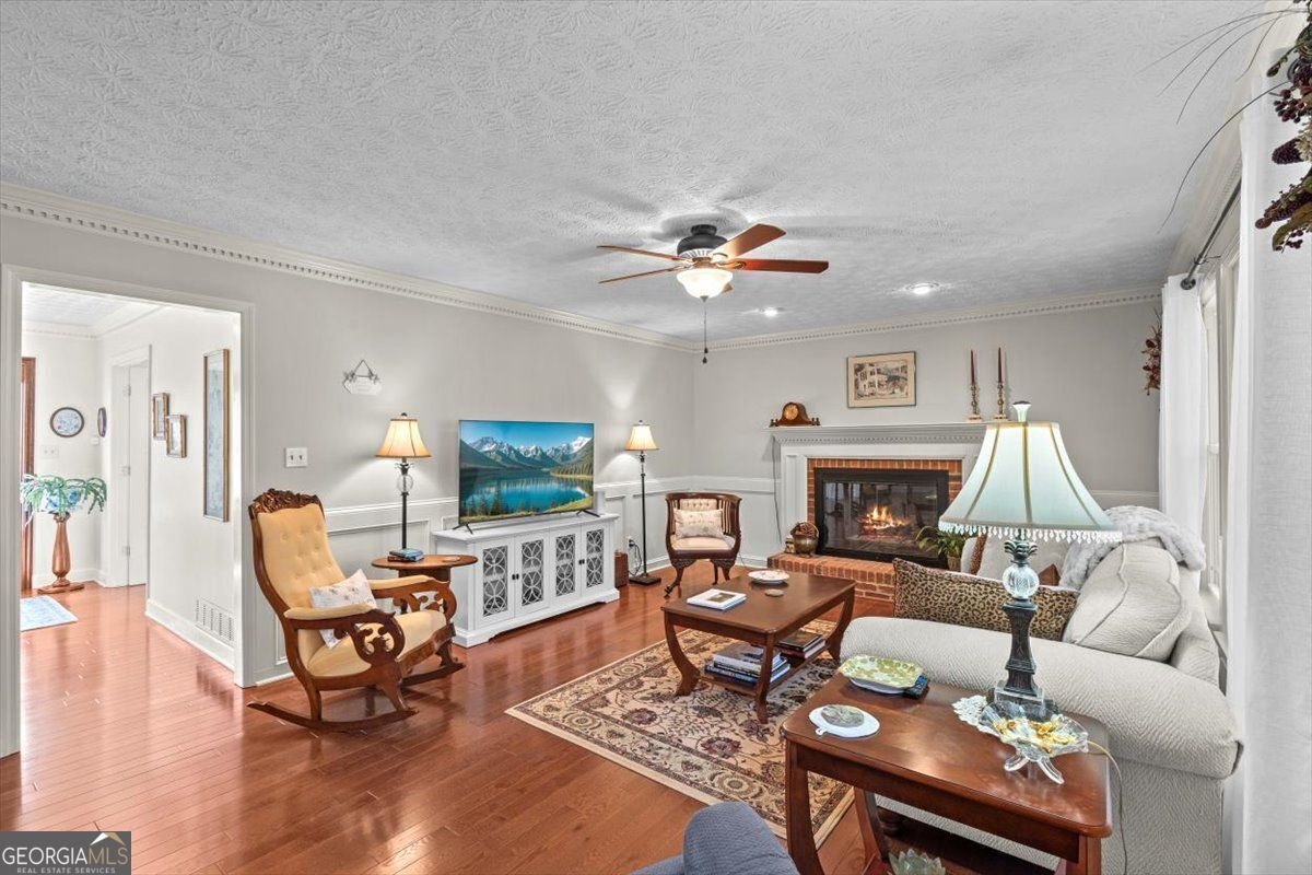 4819 Thornwood Drive Acworth - Photo 13