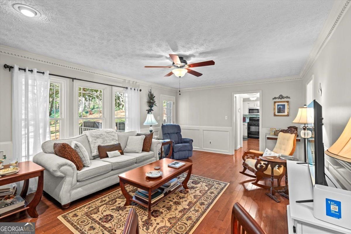 4819 Thornwood Drive Acworth - Photo 14