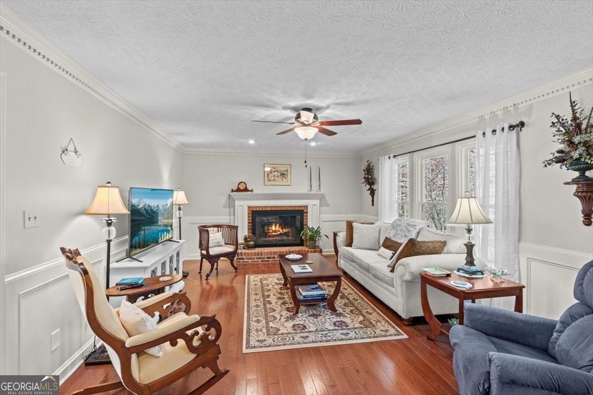 4819 Thornwood Drive Acworth - Photo 15