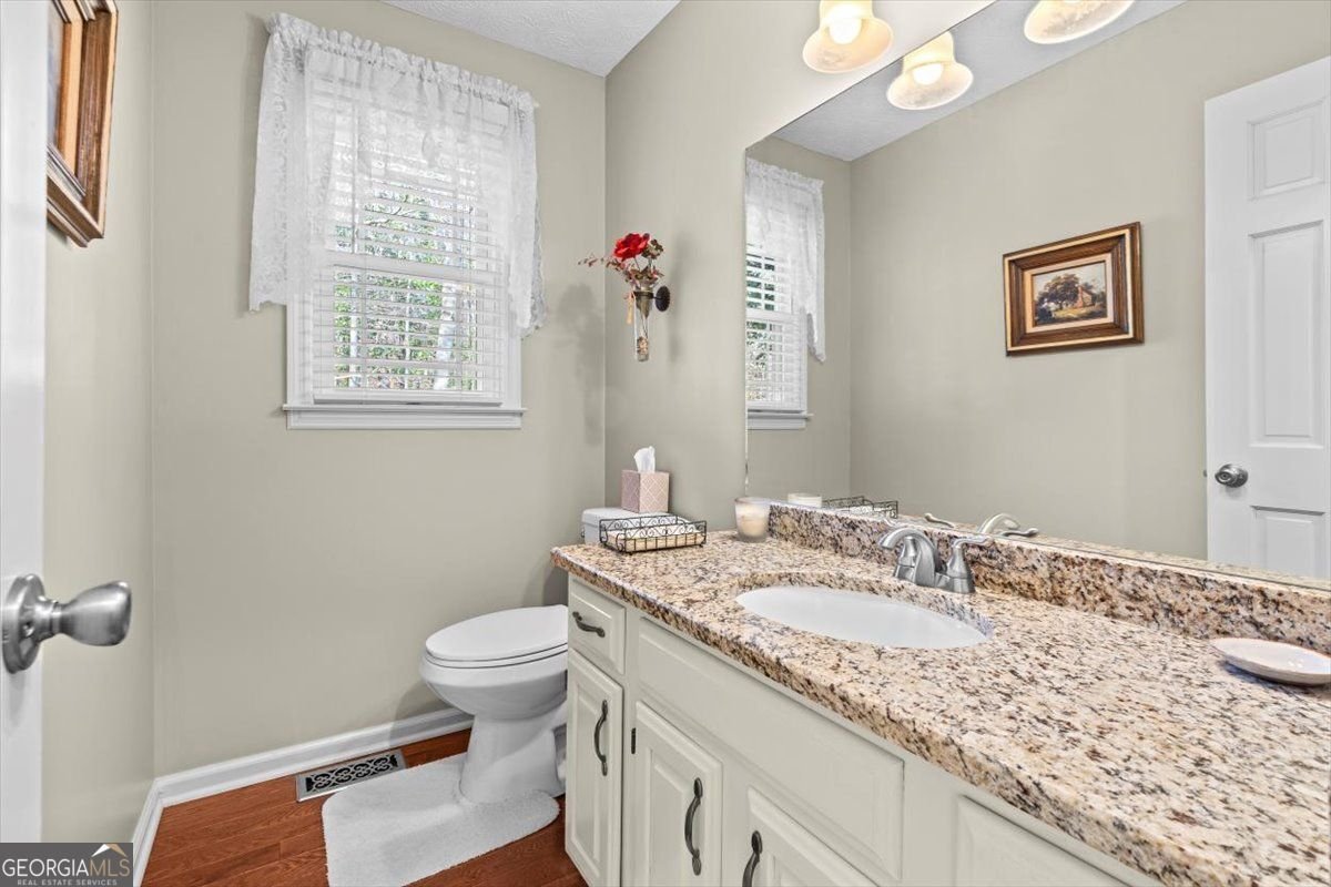 4819 Thornwood Drive Acworth - Photo 16