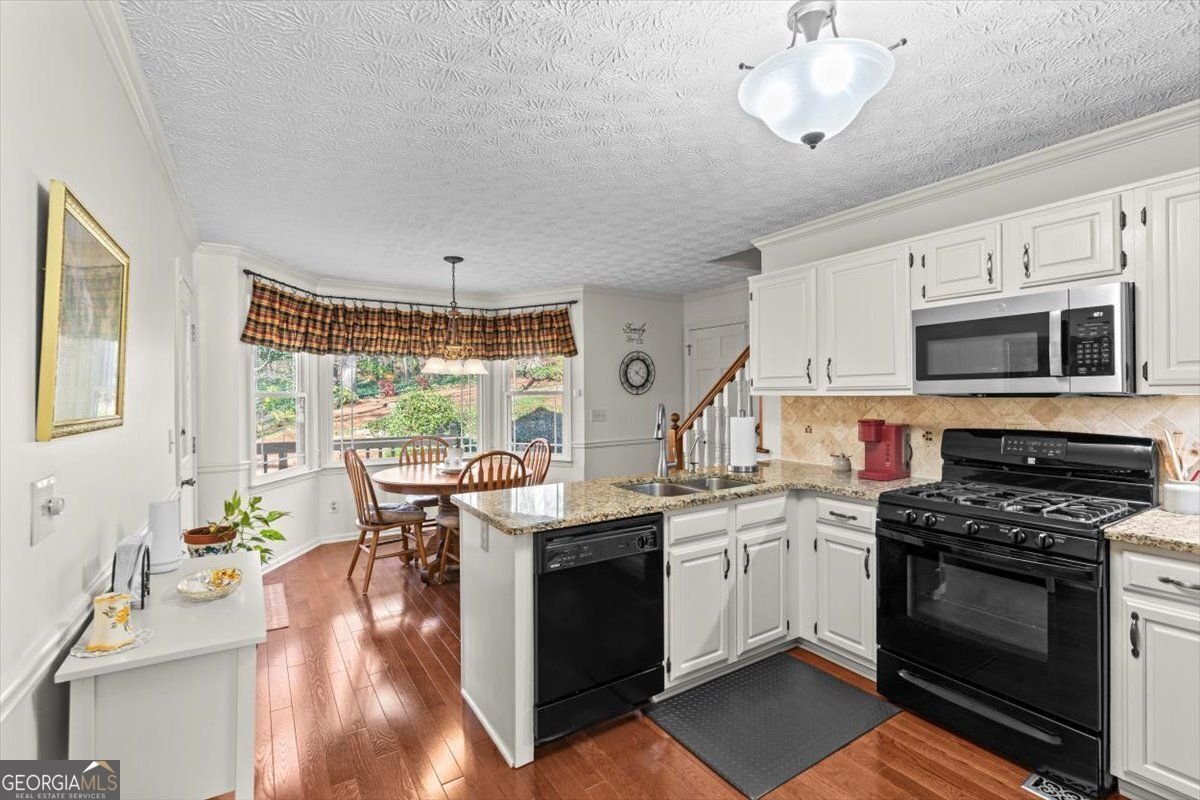 4819 Thornwood Drive Acworth - Photo 18