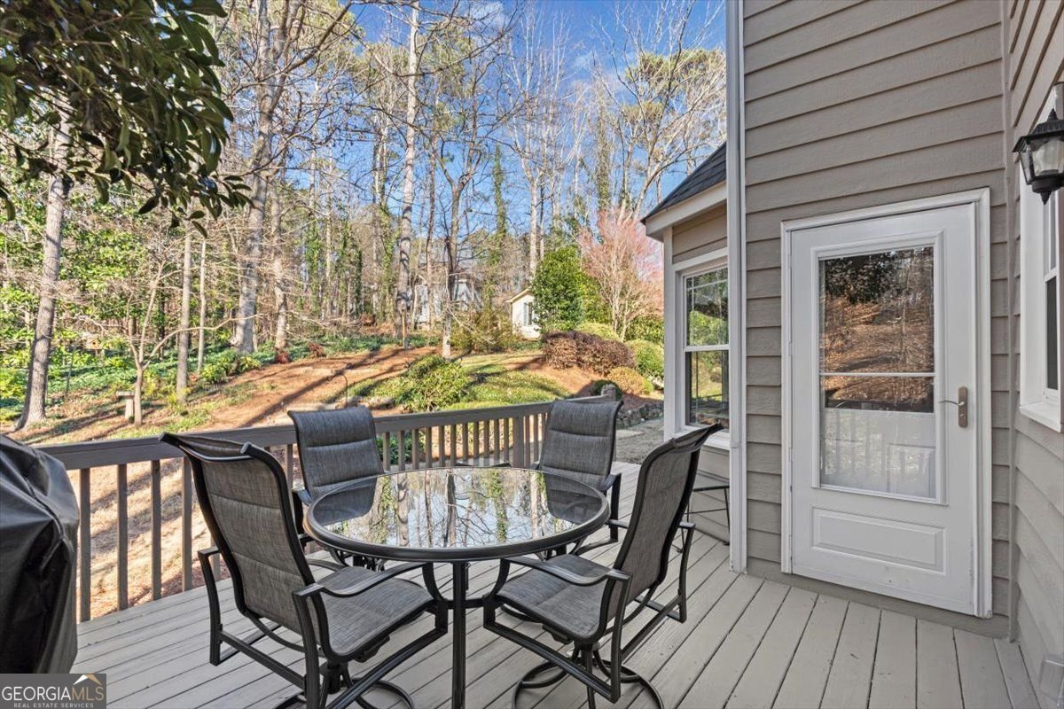 4819 Thornwood Drive Acworth - Photo 49