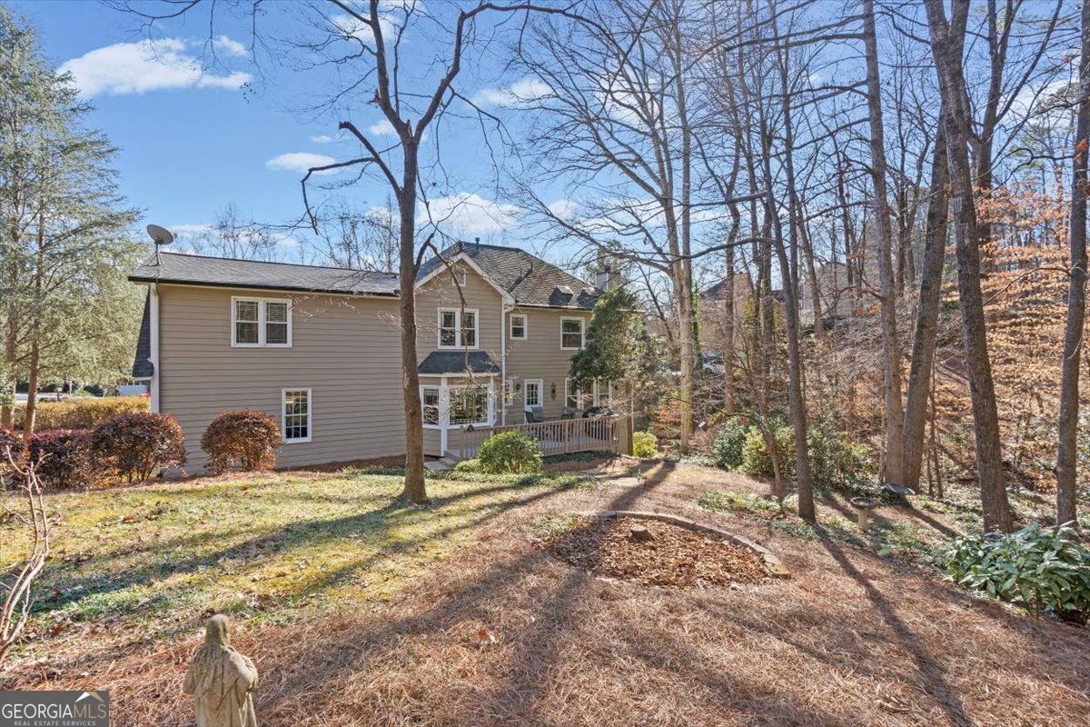 4819 Thornwood Drive Acworth - Photo 53