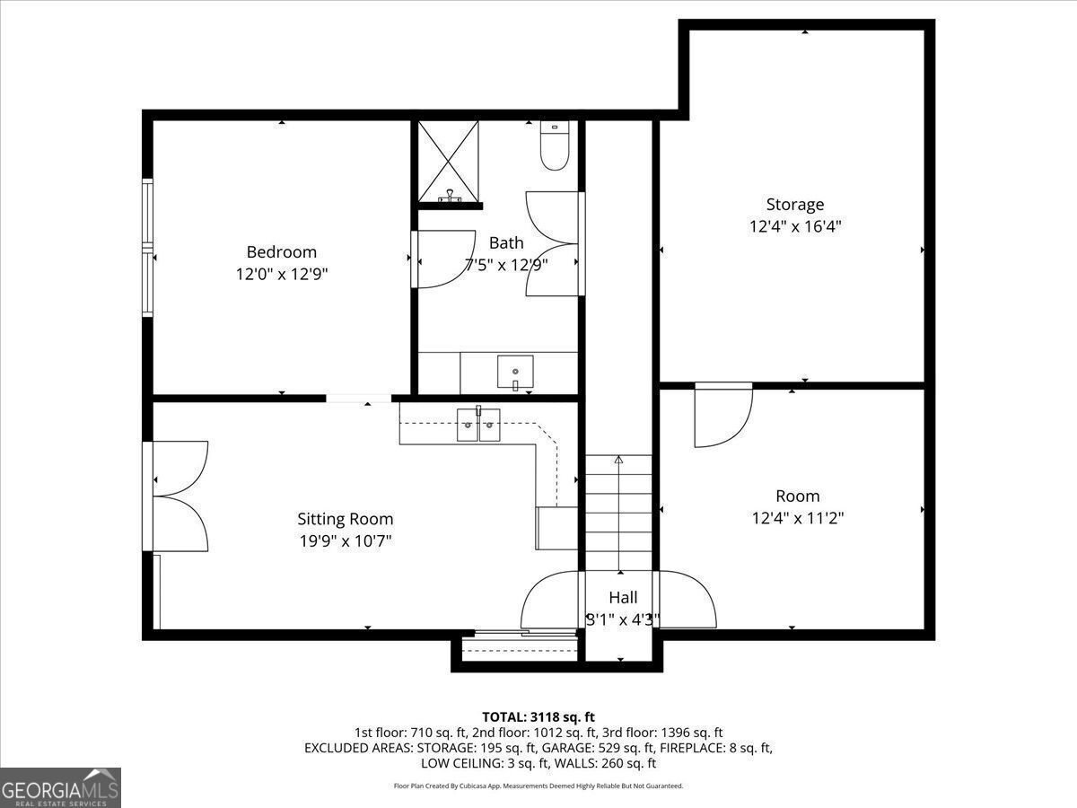 4819 Thornwood Drive Acworth - Photo 61