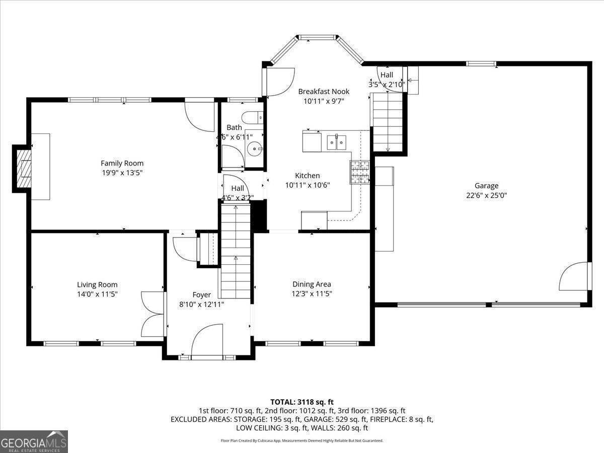 4819 Thornwood Drive Acworth - Photo 62