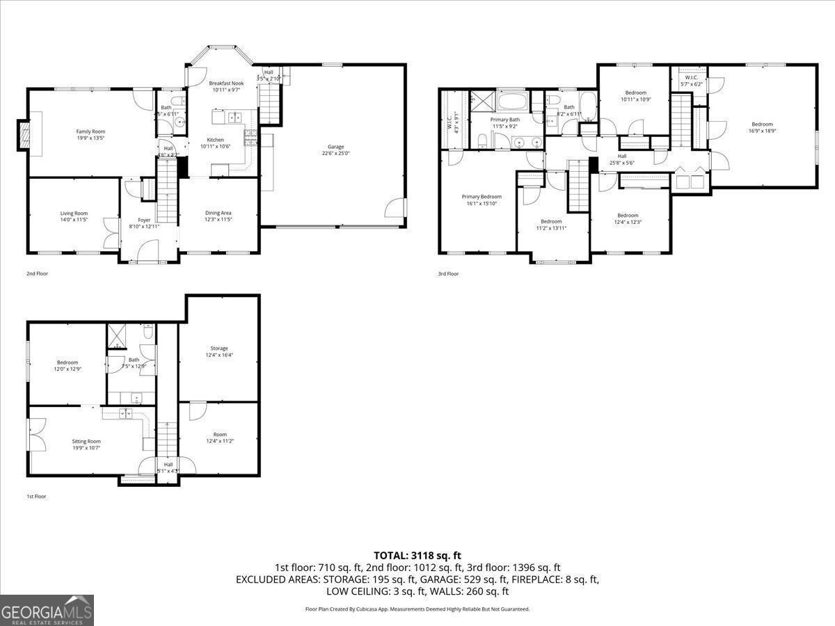 4819 Thornwood Drive Acworth - Photo 64