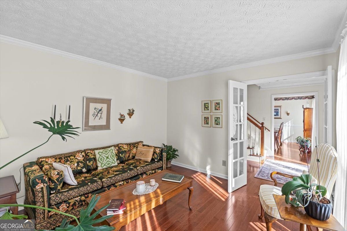 4819 Thornwood Drive Acworth - Photo 8