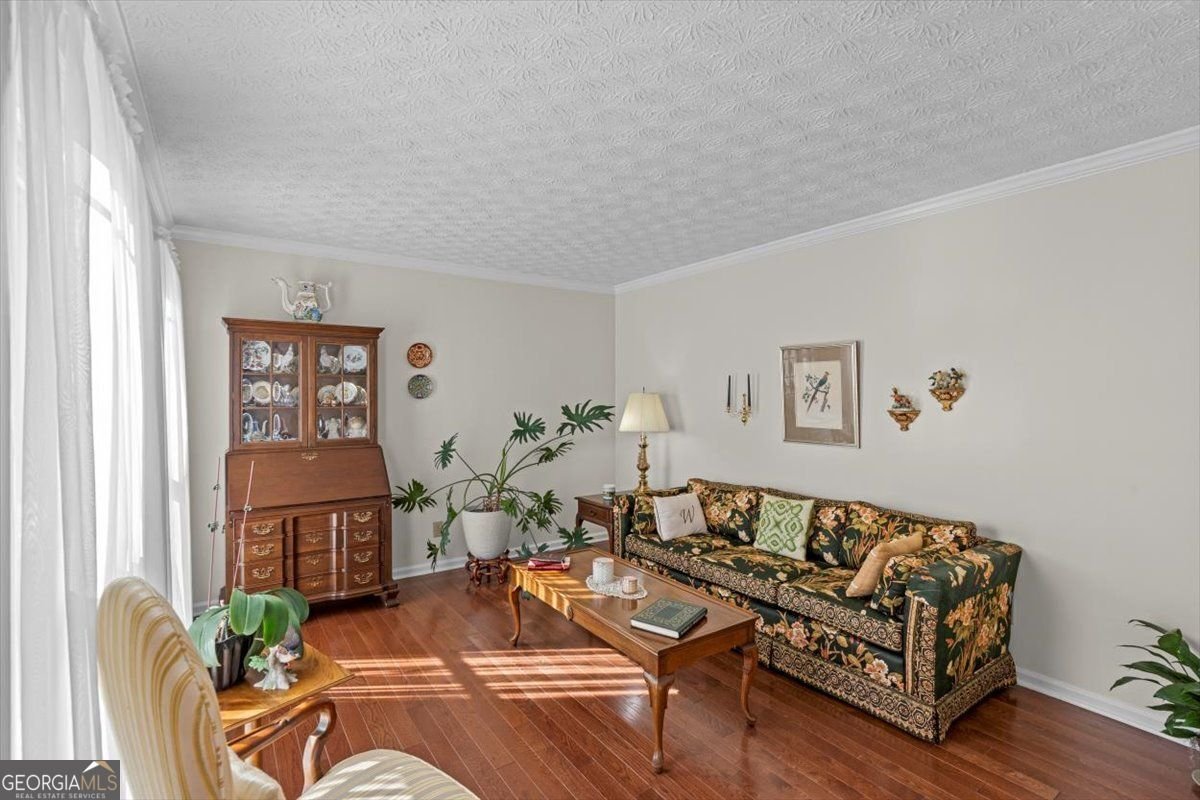 4819 Thornwood Drive Acworth - Photo 9