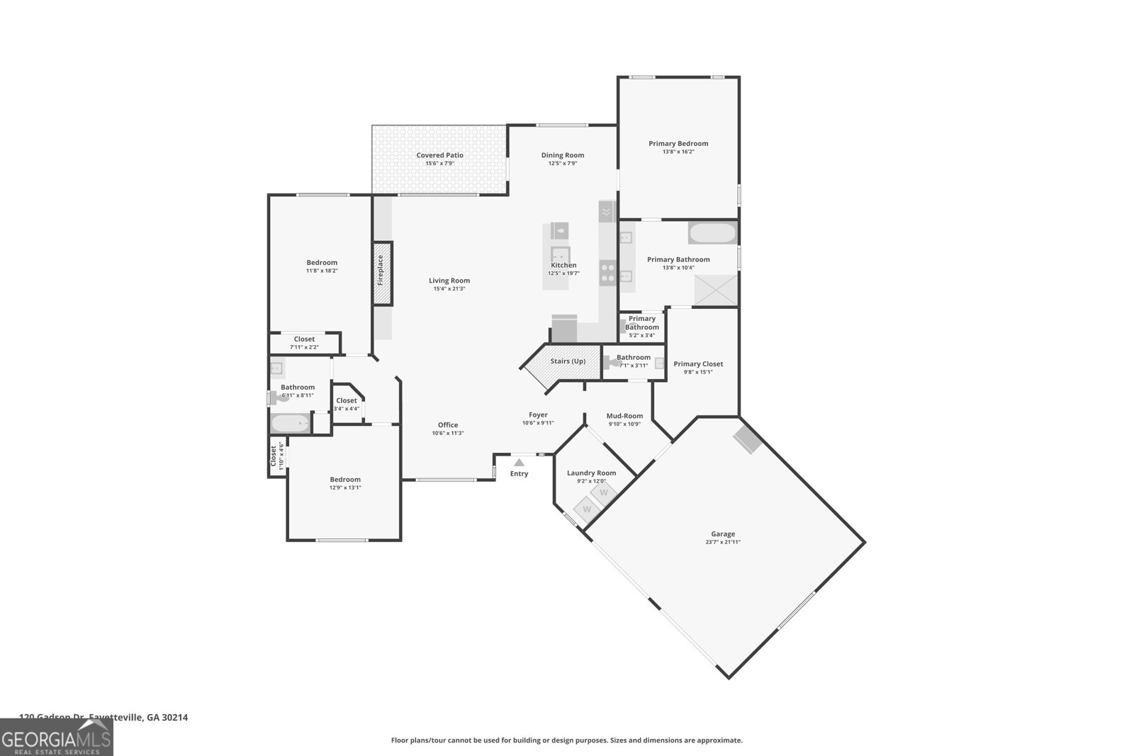 120 Gadson Drive Fayetteville - Photo 44