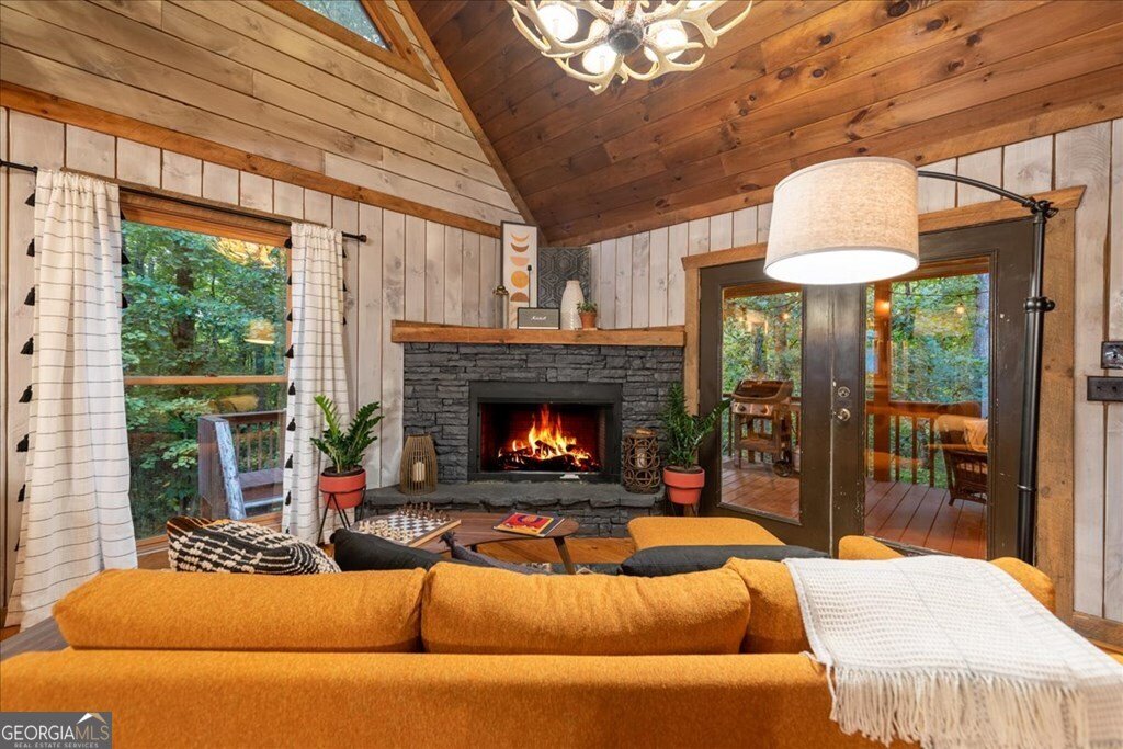 126 Brookwood Drive Blue Ridge - Photo 38