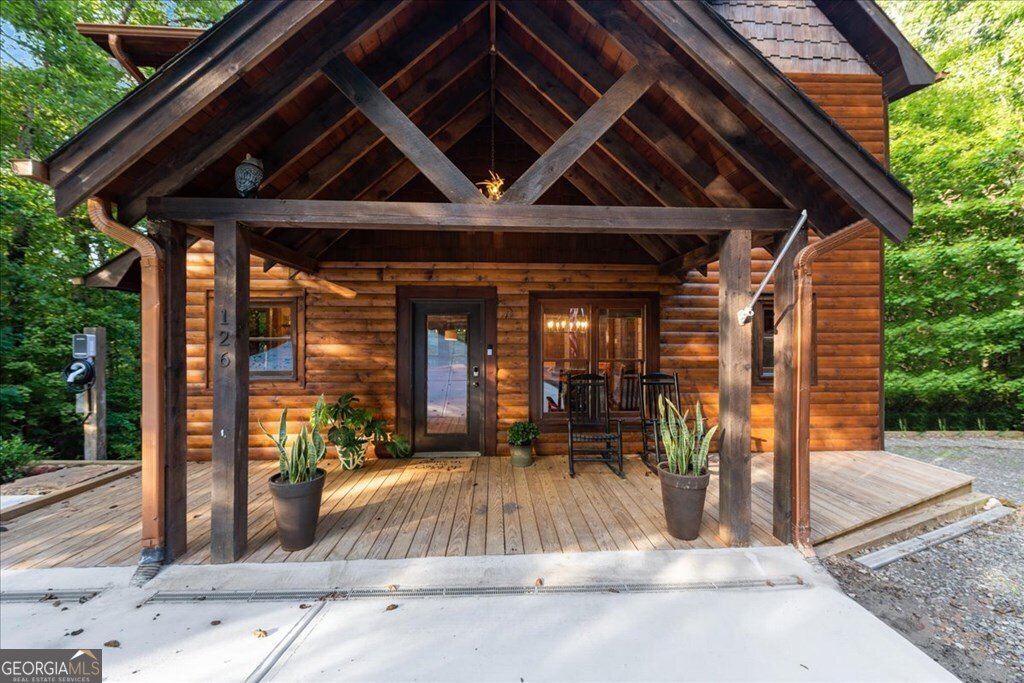 126 Brookwood Drive Blue Ridge - Photo 9