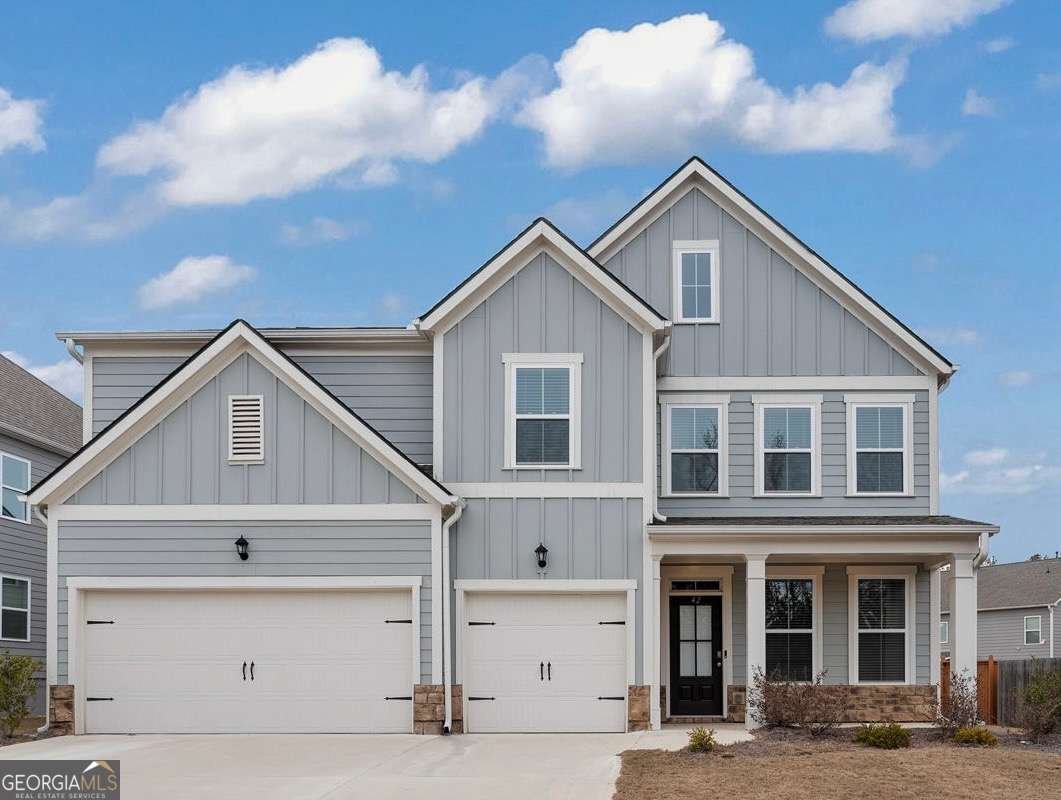 42 Citrine Way Acworth - Photo 1