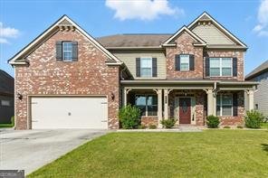 103 Gray Trail Acworth - Photo 1