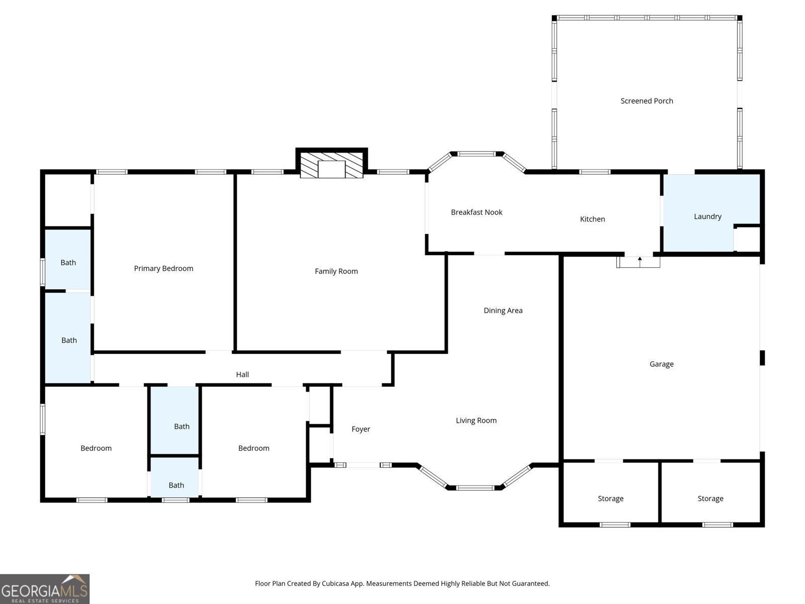 828 College Drive Cedartown - Photo 69