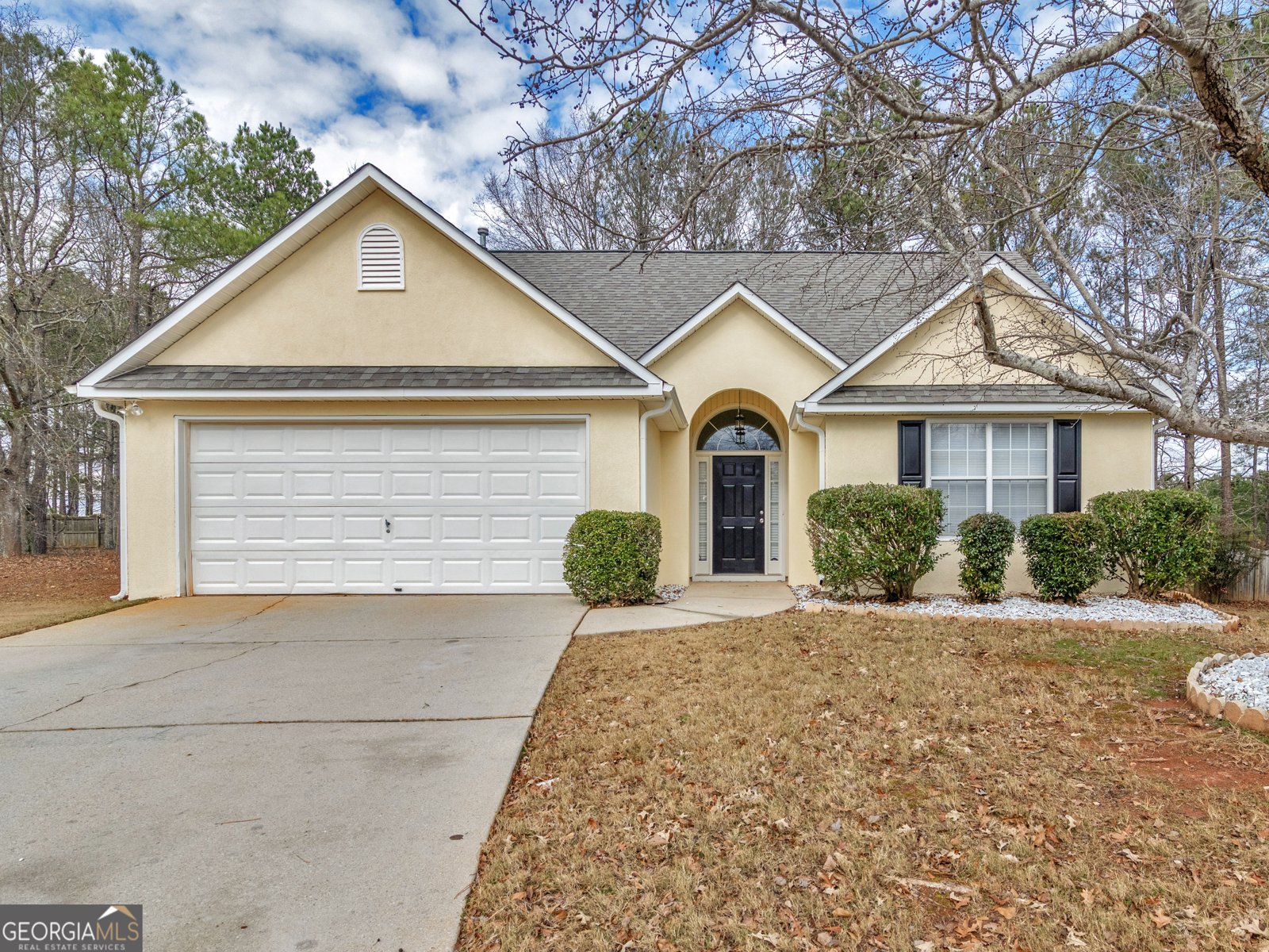 729 Old Stone Court Stockbridge - Photo 1