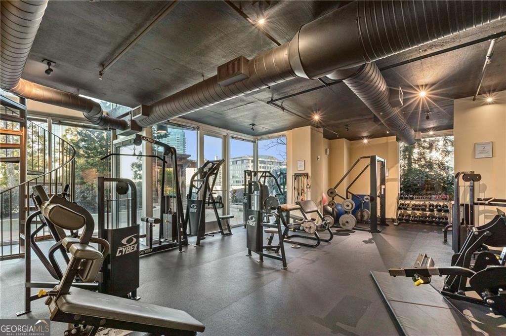 3324 Peachtree Road Atlanta - Photo 64