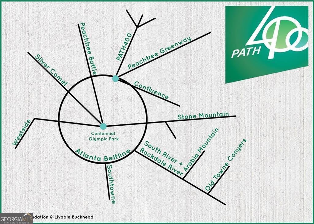 3324 Peachtree Road Atlanta - Photo 69