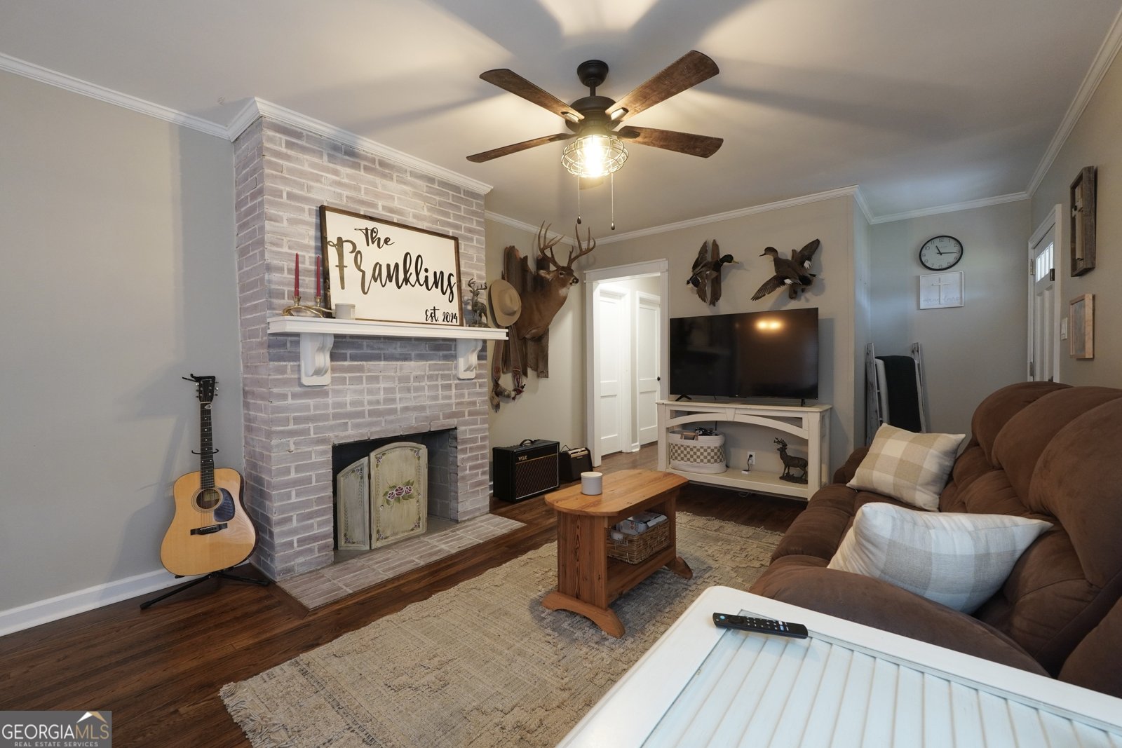 121 Mimosa Drive Jenkinsburg - Photo 12