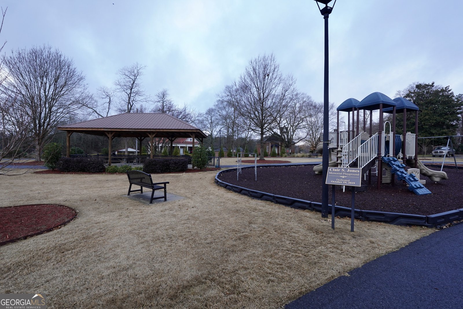 121 Mimosa Drive Jenkinsburg - Photo 36