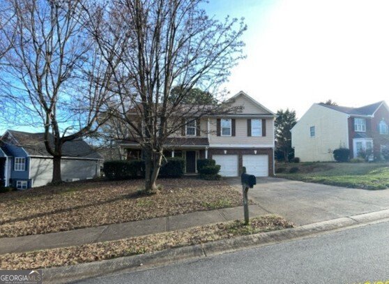 5096 Abbotts Glen Way Acworth - Photo 1