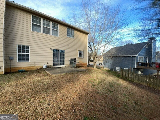 5096 Abbotts Glen Way Acworth - Photo 8