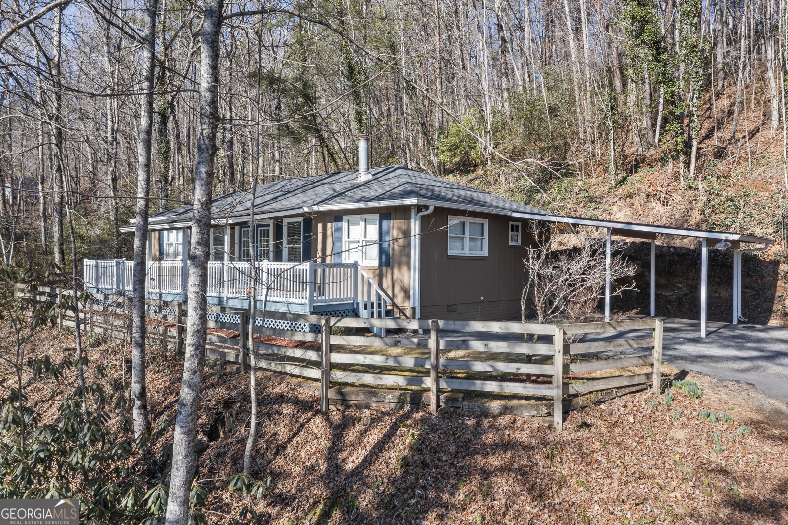 1131 Joe Davis Road Tiger - Photo 1