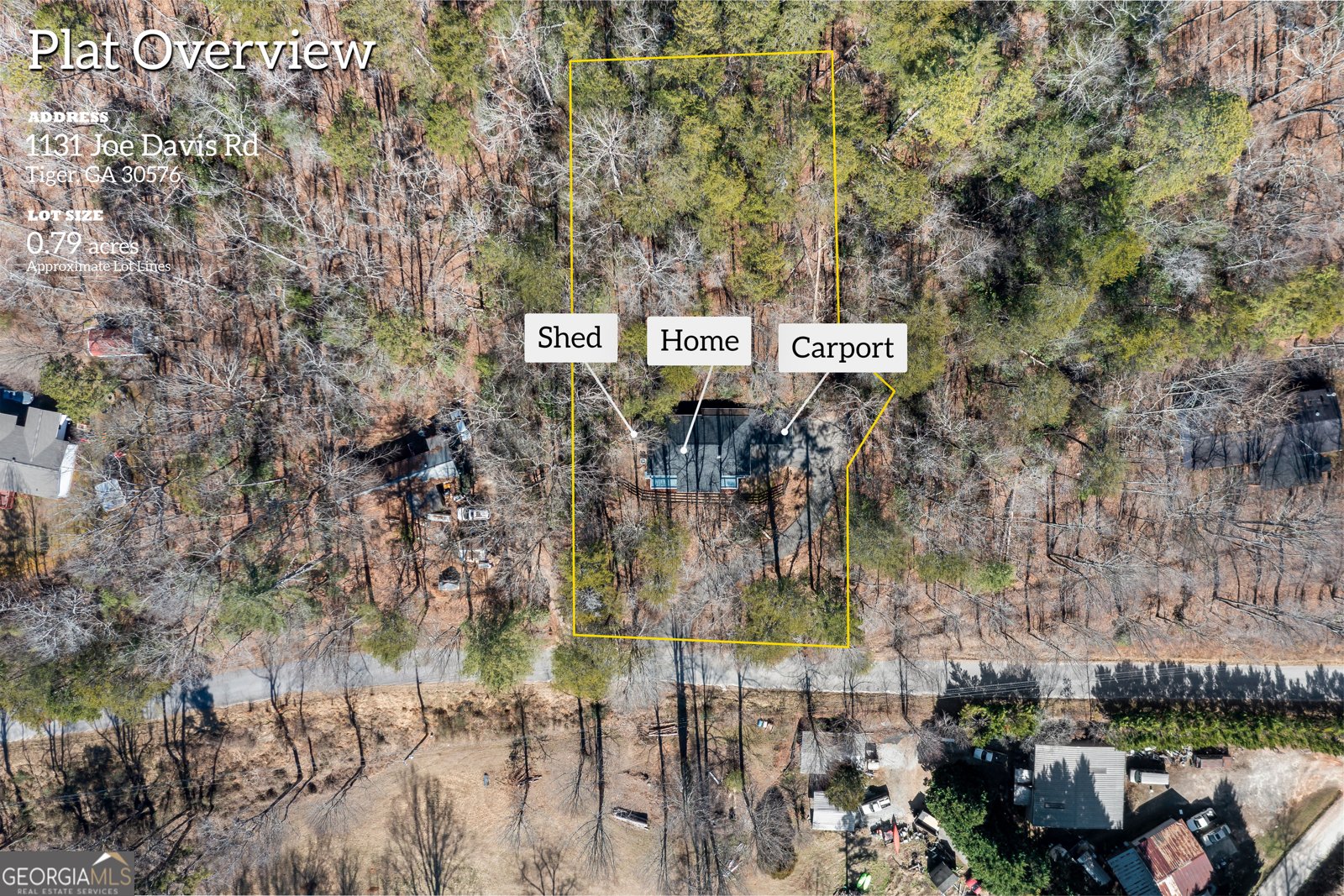 1131 Joe Davis Road Tiger - Photo 14