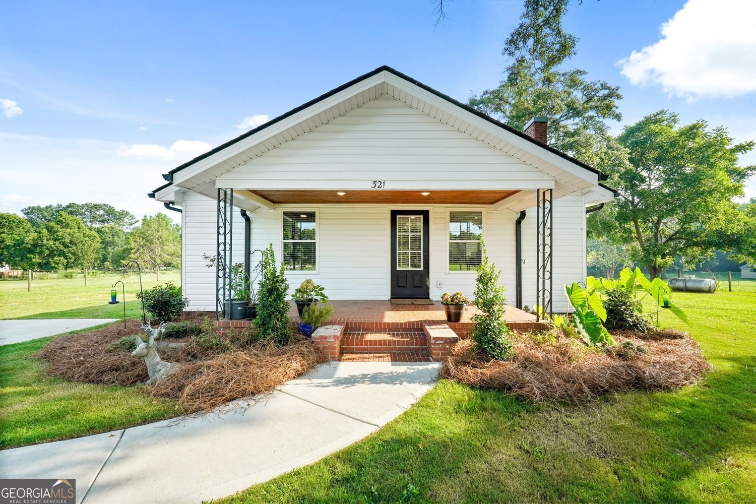 321 Rehoboth Church Road Griffin - Photo 1