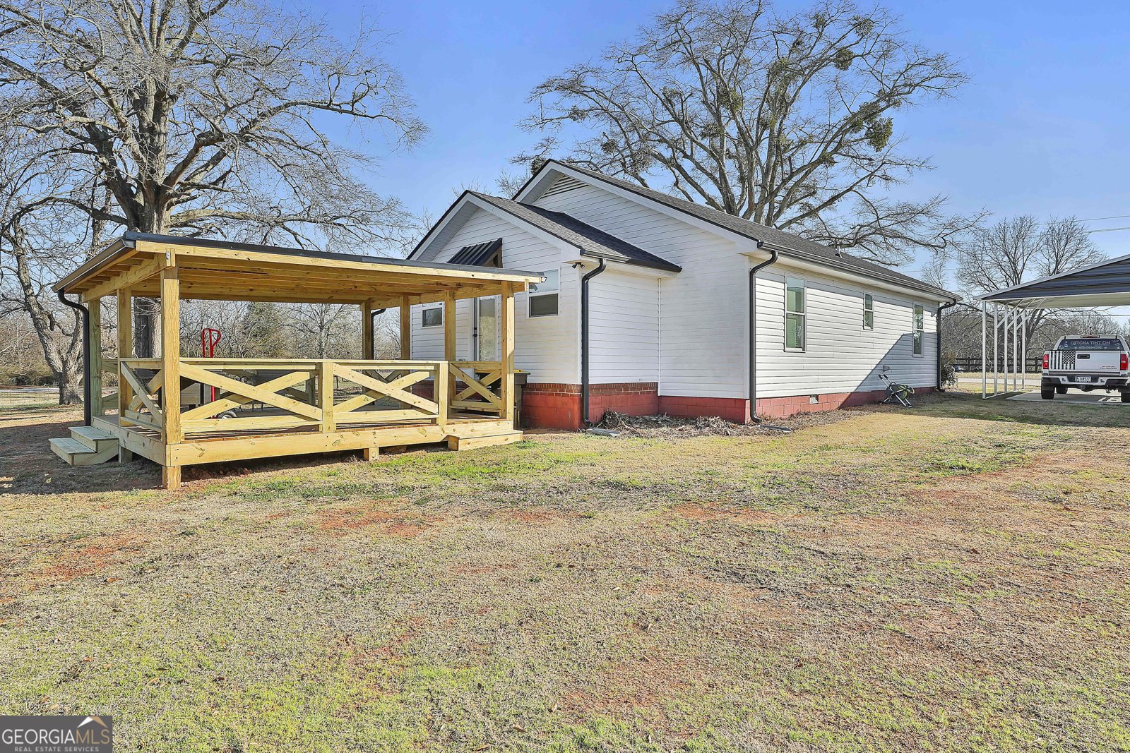 321 Rehoboth Church Road Griffin - Photo 23