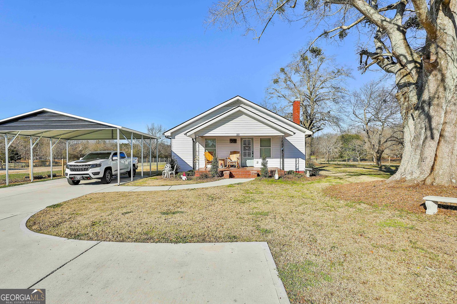 321 Rehoboth Church Road Griffin - Photo 28