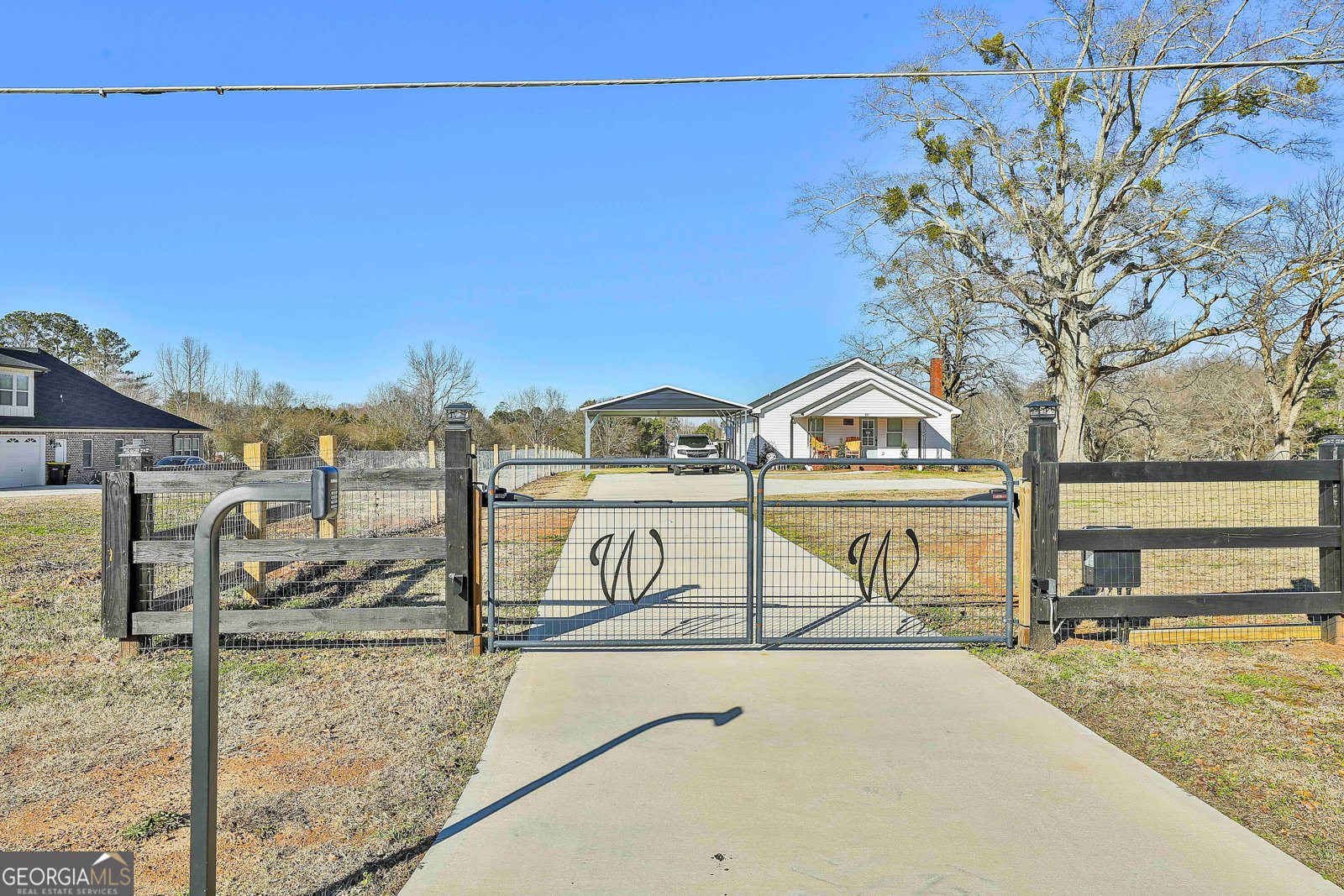 321 Rehoboth Church Road Griffin - Photo 30