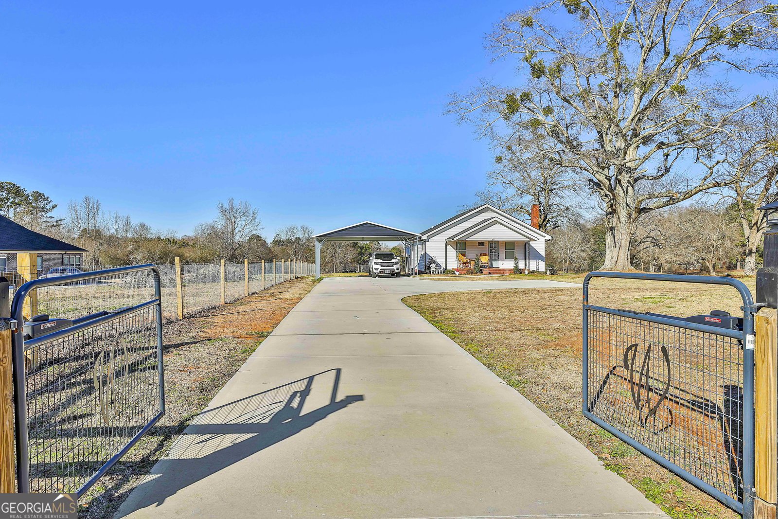 321 Rehoboth Church Road Griffin - Photo 31