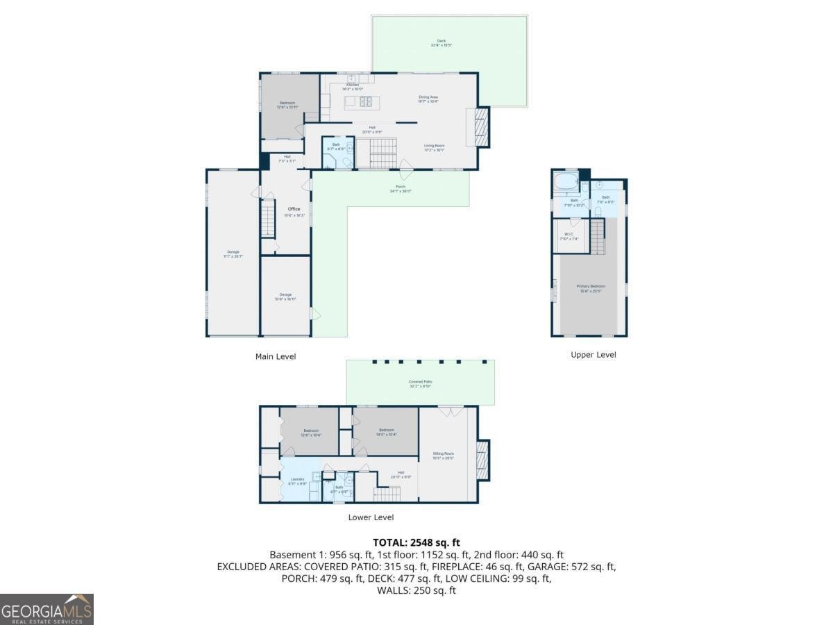 3482 Cheatham Road Acworth - Photo 18