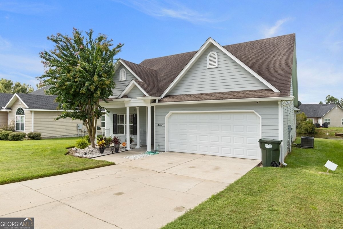 4153 Springruff Drive Valdosta - Photo 1