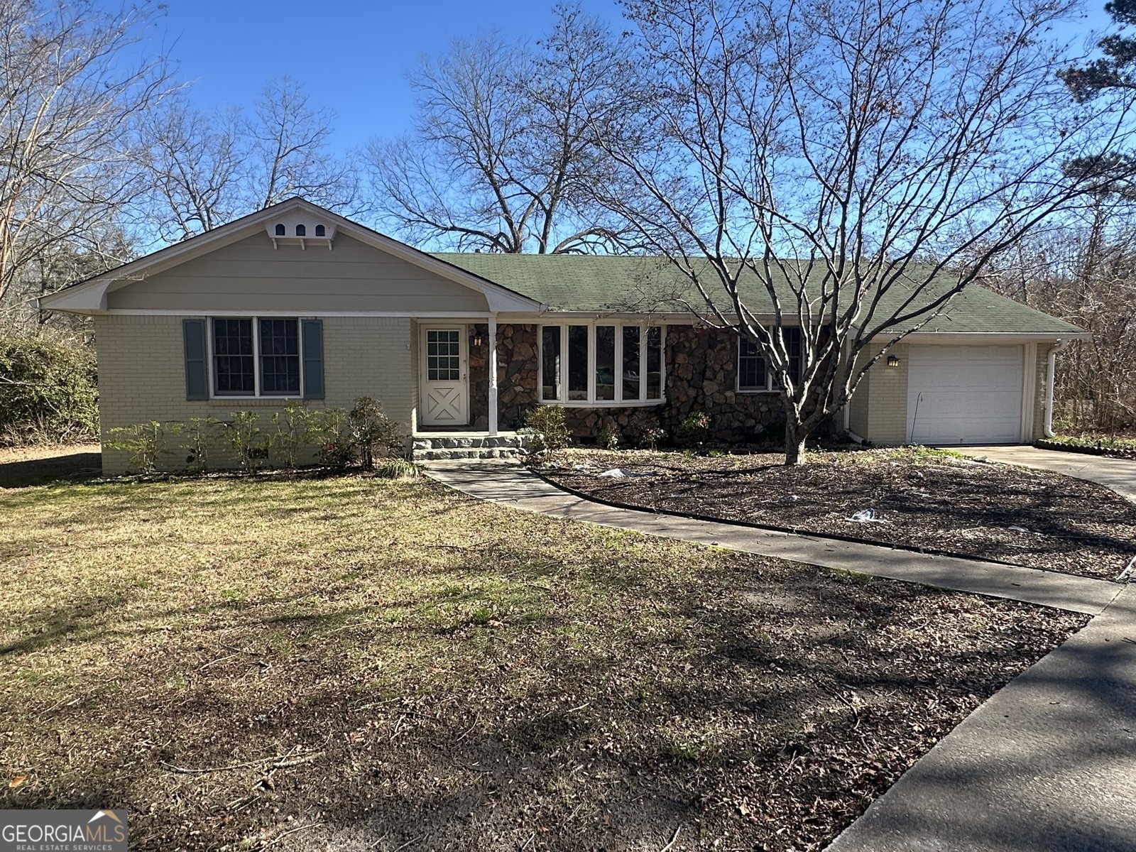 3119 Highway 155 Locust Grove - Photo 1