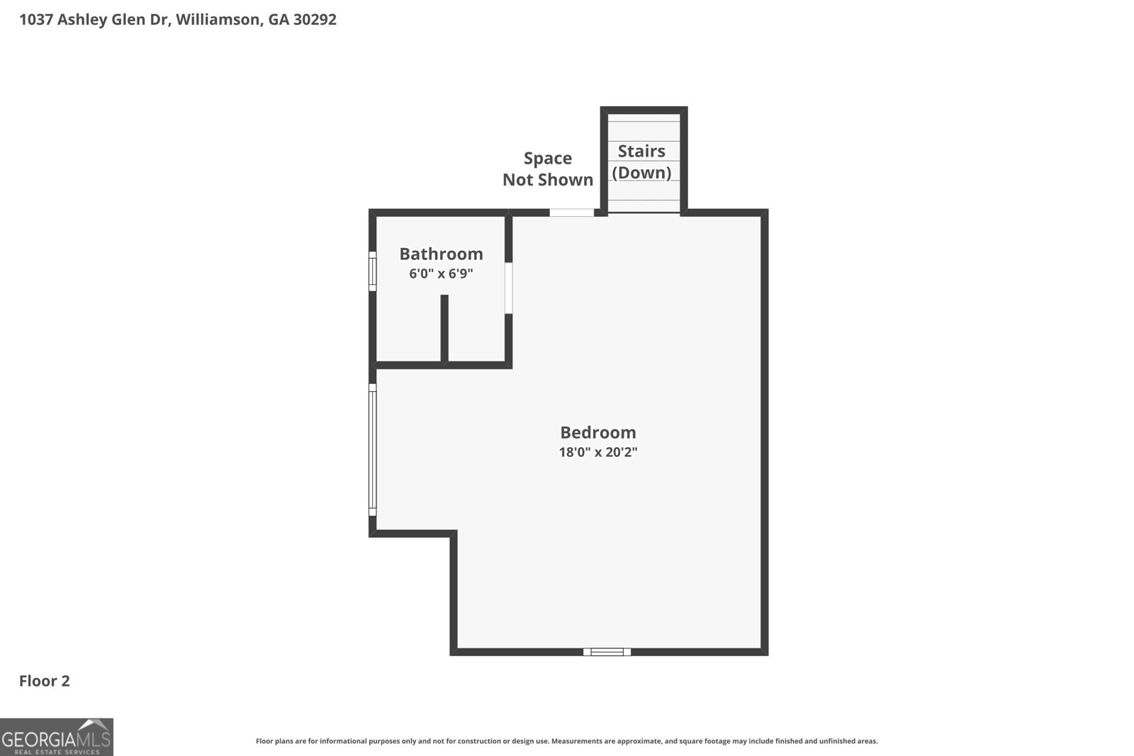 1037 Ashley Glen Drive Williamson - Photo 51