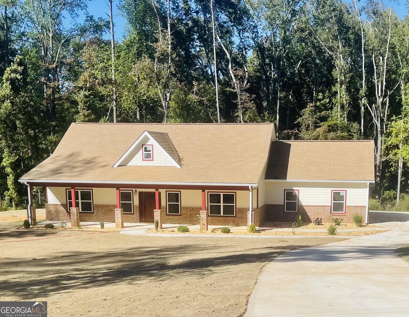 1663 Piedmont Road Griffin - Photo 1