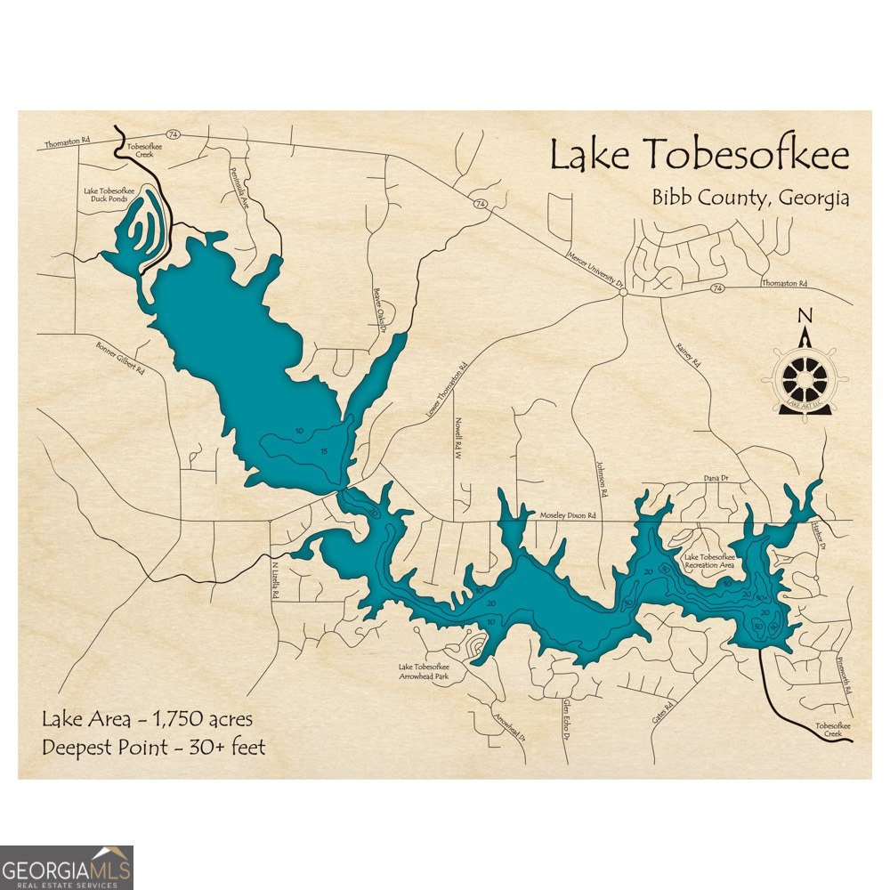 4487 Dixon Road Lizella - Photo 40