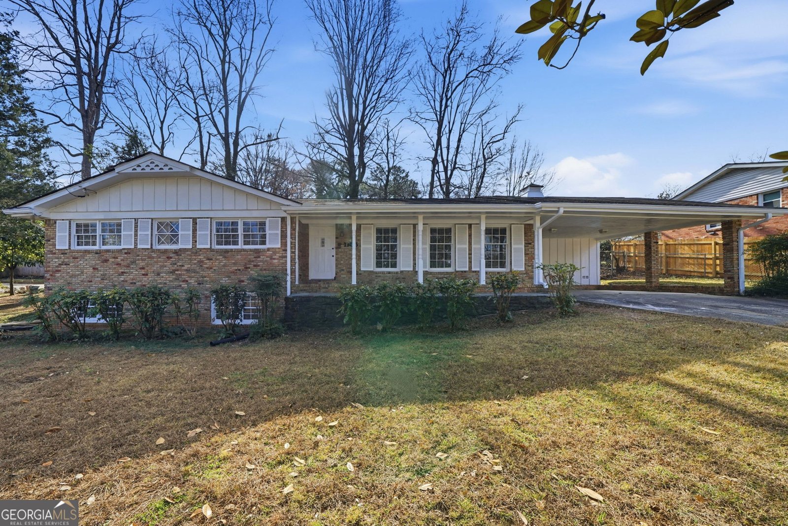 1155 Evangeline Drive Decatur - Photo 1