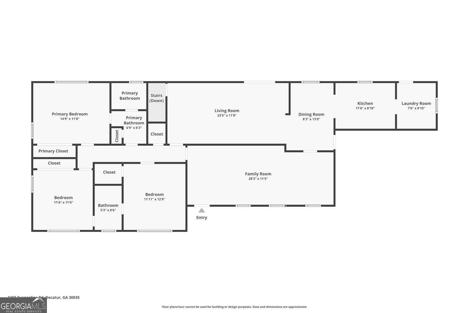 1155 Evangeline Drive Decatur - Photo 46