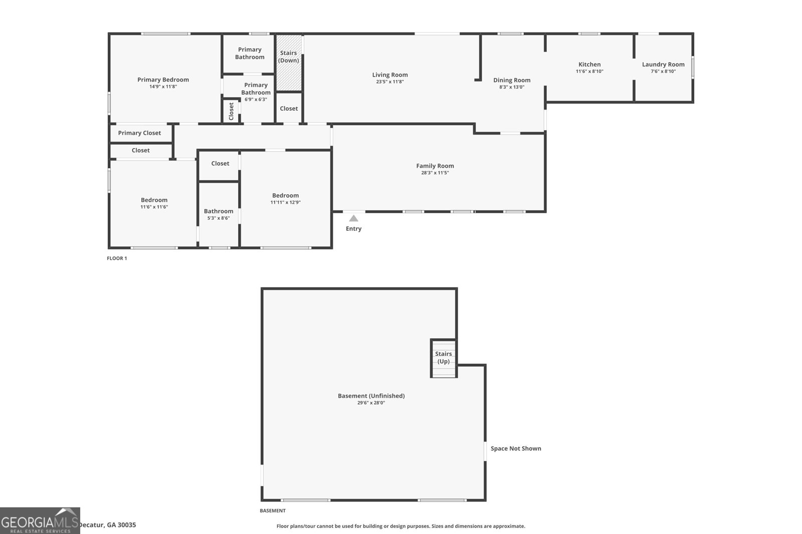 1155 Evangeline Drive Decatur - Photo 48