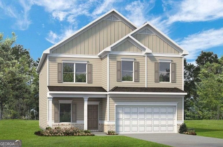 121 Sycamore Lane Calhoun - Photo 1