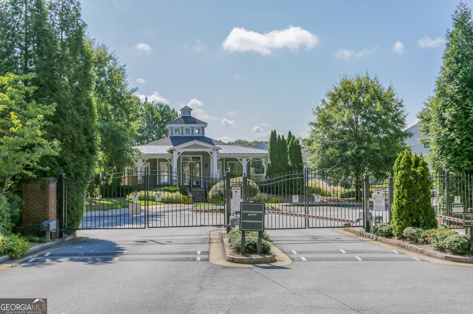 3758 Chattahoochee Summit Drive Atlanta - Photo 22